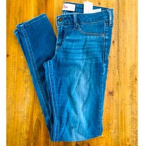 Hollister jeggings super soft! Size 5